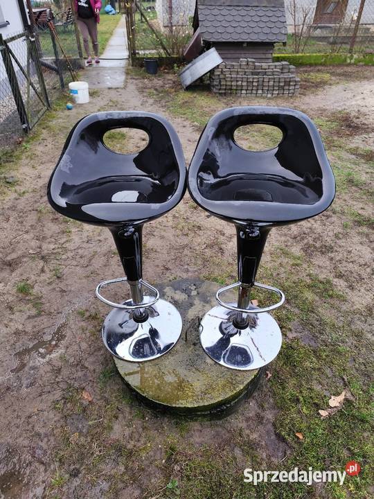 Hokerystołki barowe łódzkie Bolimów sprzedam