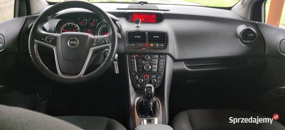 Opel Meriva B Brzesko sprzedam