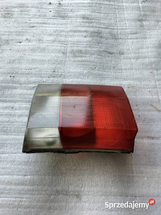 AUDI 80 B3 B 3 LAMPA TYŁ TYLNA KLAPA Oświetlenie Kamień-Kolonia sprzedam