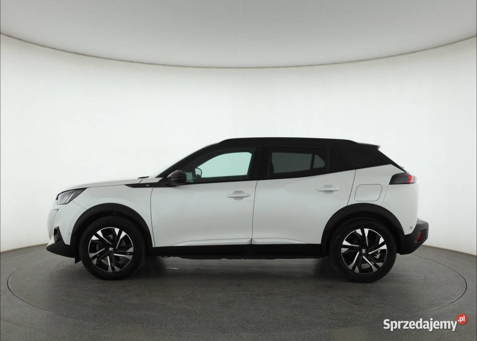 Peugeot e2008 50 kWh 2008 Piaseczno sprzedam