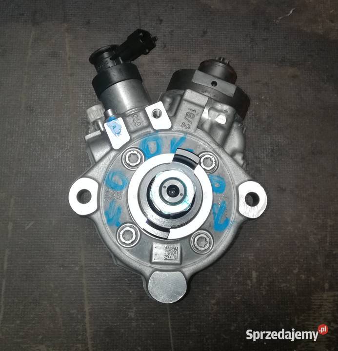 Sprawdzona pompa wtryskowa Iveco 30 D 0445010586 osobowe świętokrzyskie Suchedniów