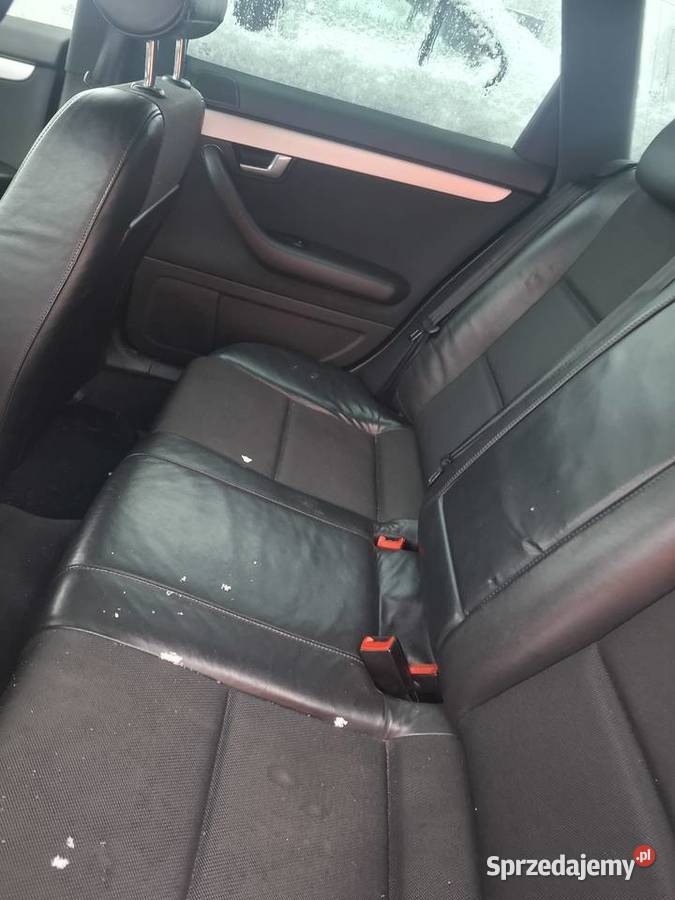Audi a4 b6 19 tdi A4 mazowieckie Siedlce