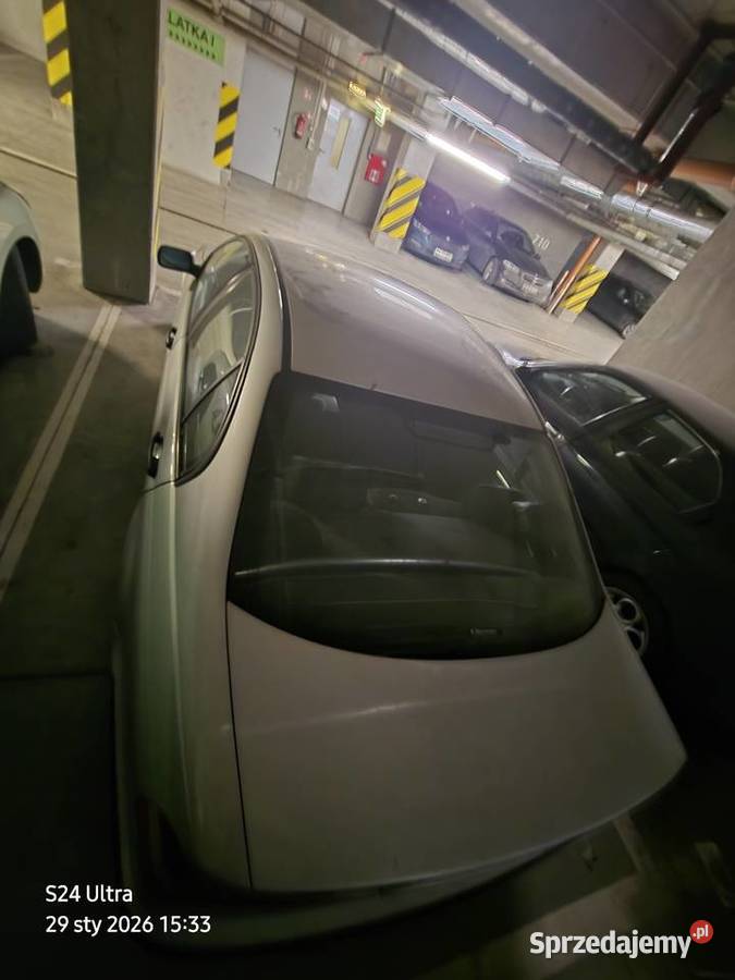 Bmw e46 320d Automat Zarejestrowany w Polsce Warszawa