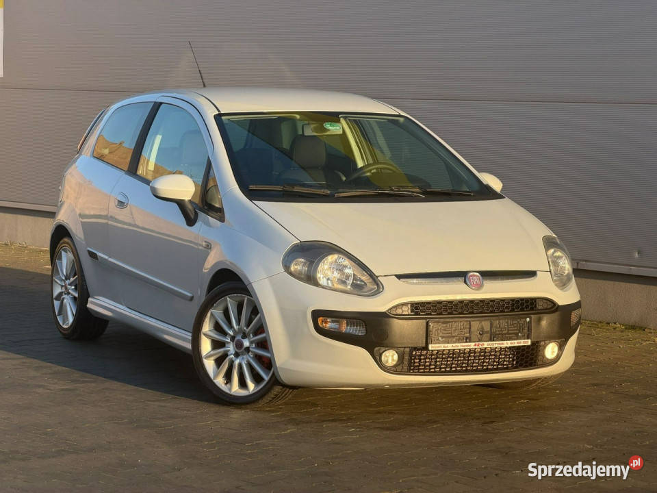 Fiat Punto Gostynin sprzedam