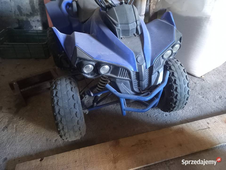 Quad KXD 125 Biała Podlaska