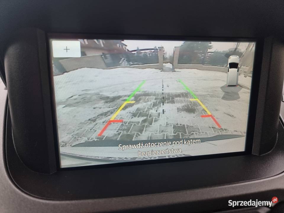 Salonowy Kamera Cofania Nawigacja KLIMAtronic Napęd przednia oś Nowy Sącz