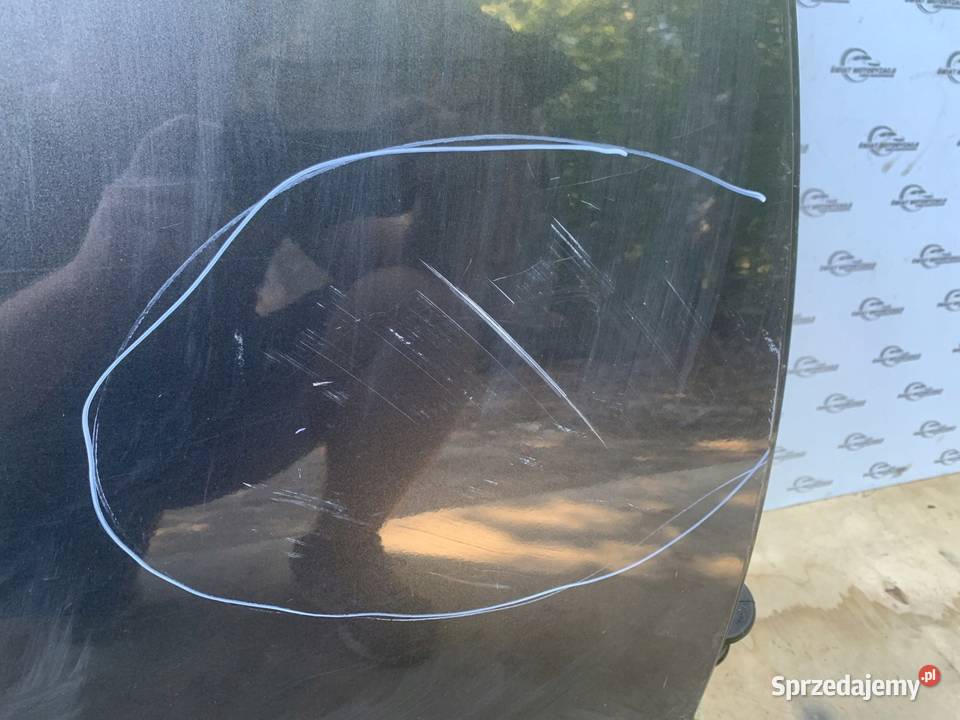 PEUGEOT 3008 I LIFT 16r drzwi prawe tył Kielce