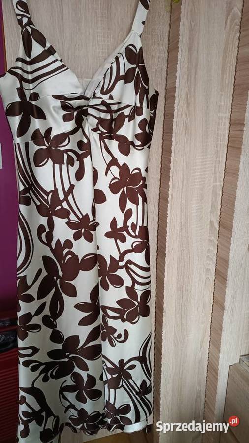 Sprzedam sukienkę 44