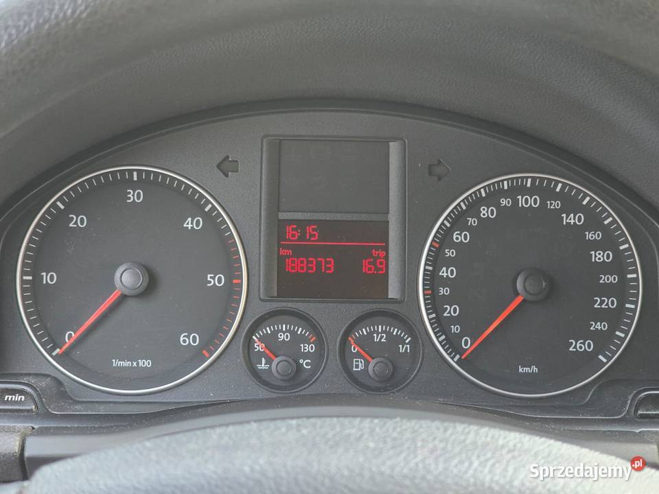 Volkswagen Golf V 19 TDI Ekonomiczny Częstochowa