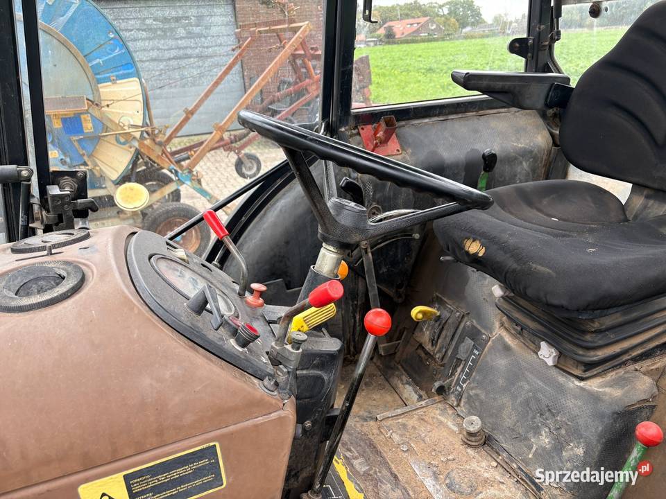 John Deere 2850 Tarnawa Mała