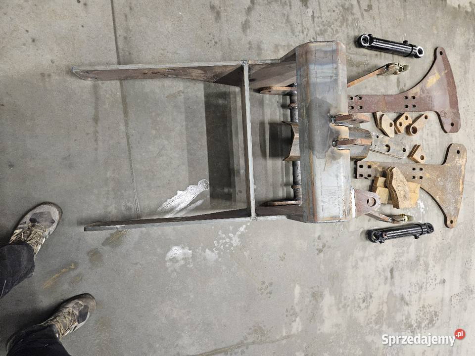 Tuz C360 Zetor MF i inne Zetor lubelskie