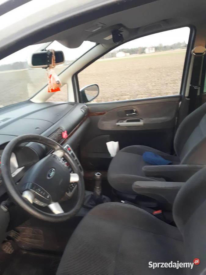 Ford Galaxy 19tdi Ghia 115 Galaxy Sulmierzyce sprzedam