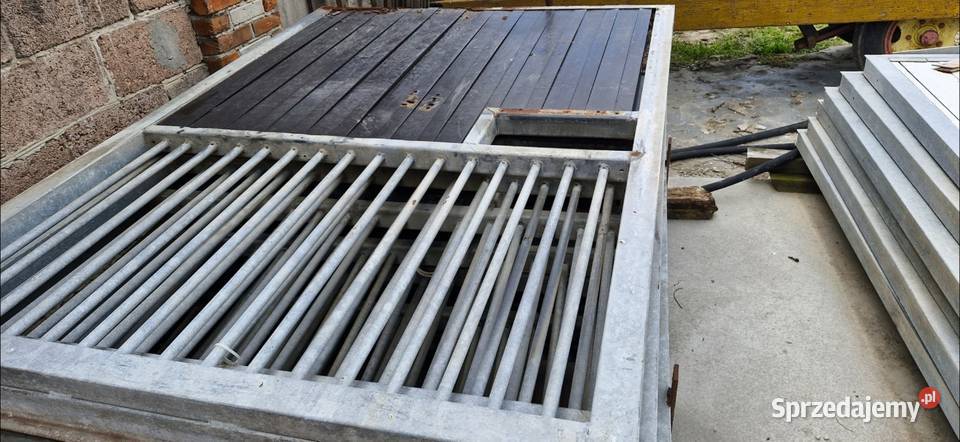 Boksy koni Hrubieszów sprzedam