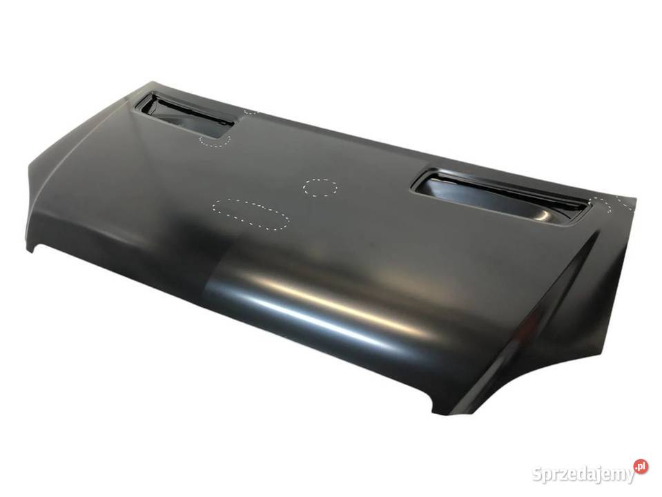 MERCEDES SPRINTER W906 042006102013 Maska Skarżysko-Kamienna