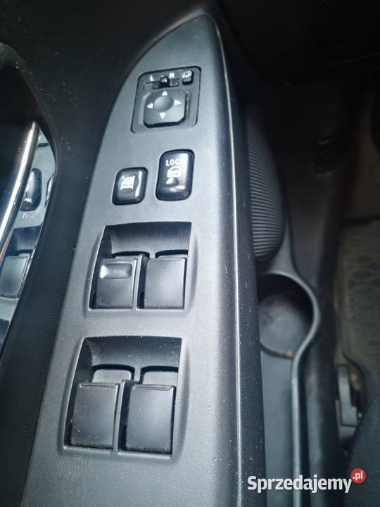 MITSUBISHI ASX NISKI PRZEBIEG Intense Plus autoalarm mazowieckie