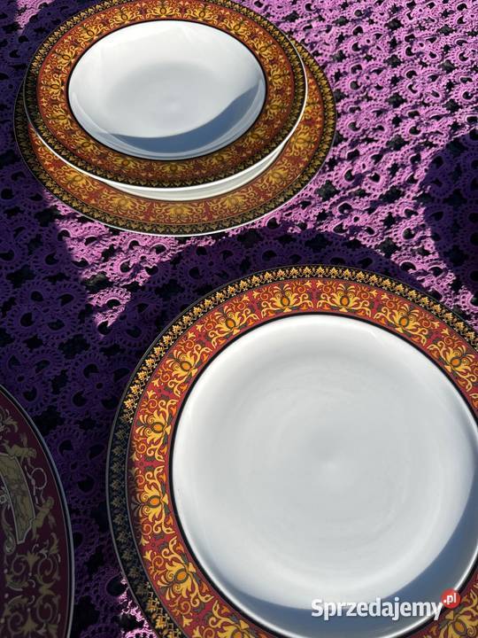 Rosenthal Versace Meduza Długopole Dolne