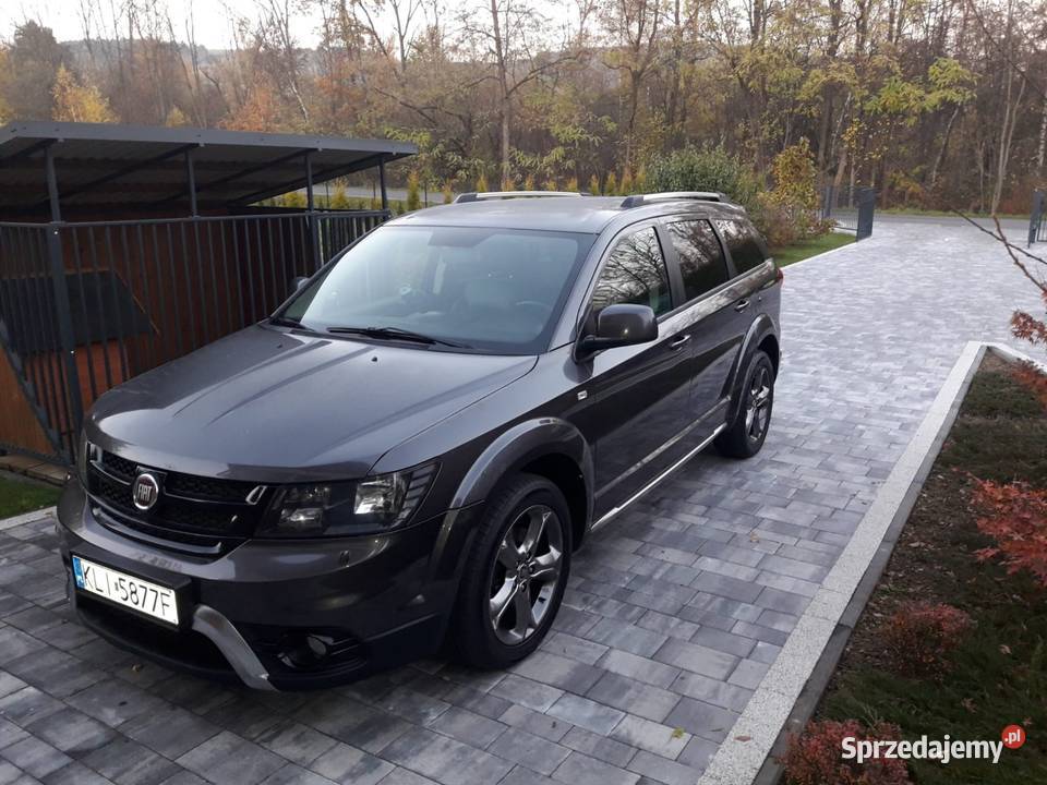 FREEMONT 170KM Fiat małopolskie Owieczka