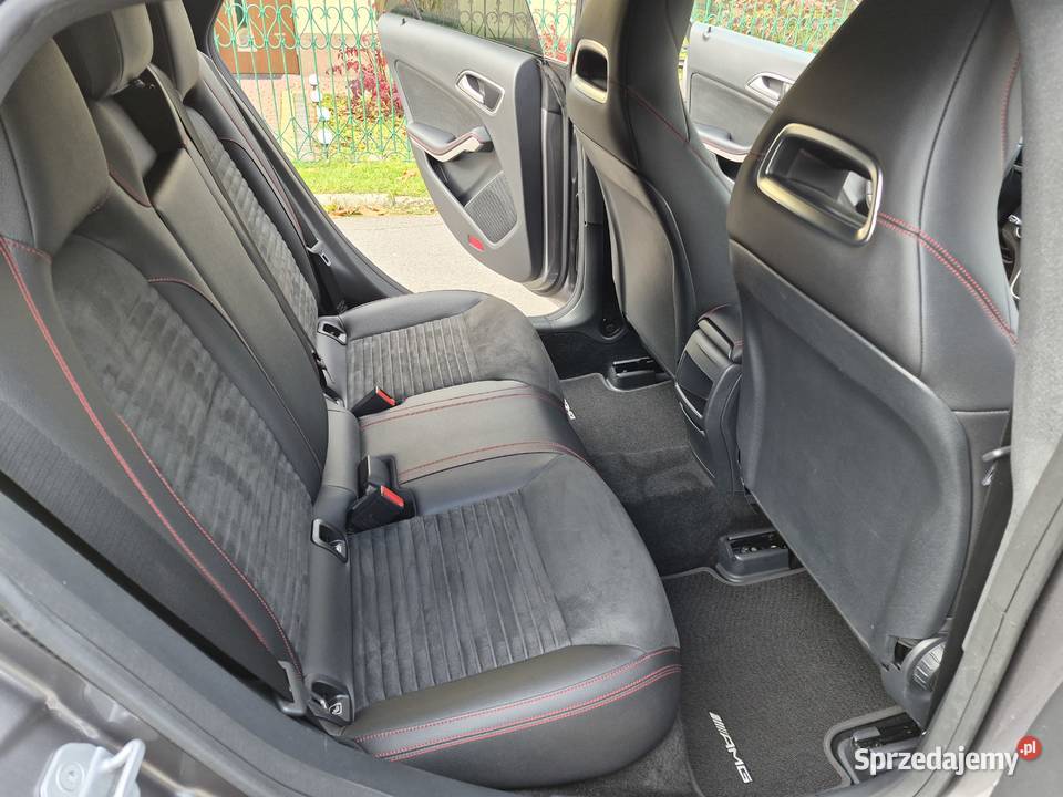 Mercedes Cla180 16 T 122Amg Line Kombi świętokrzyskie Ostrowiec Świętokrzyski