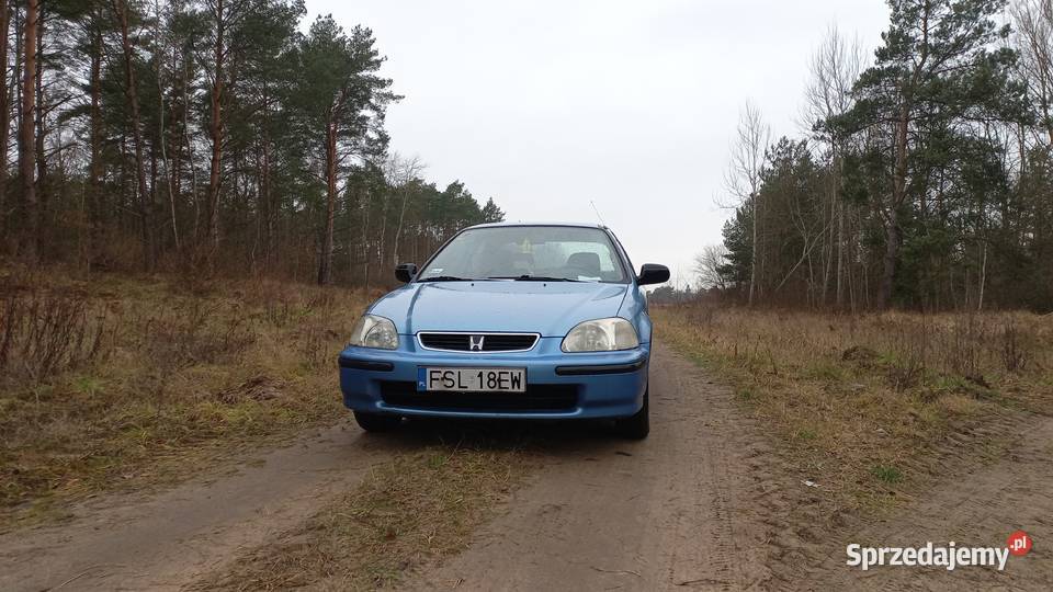 Honda Civiv VI 1400cm3 Civic Skwierzyna