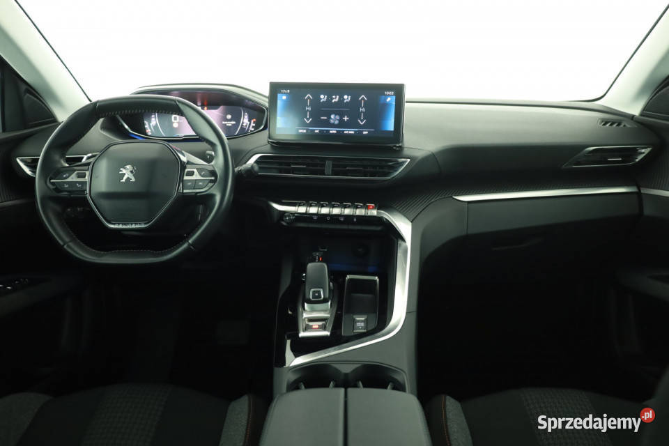 Peugeot 5008 PureTech 130 bluetooth mazowieckie Piaseczno
