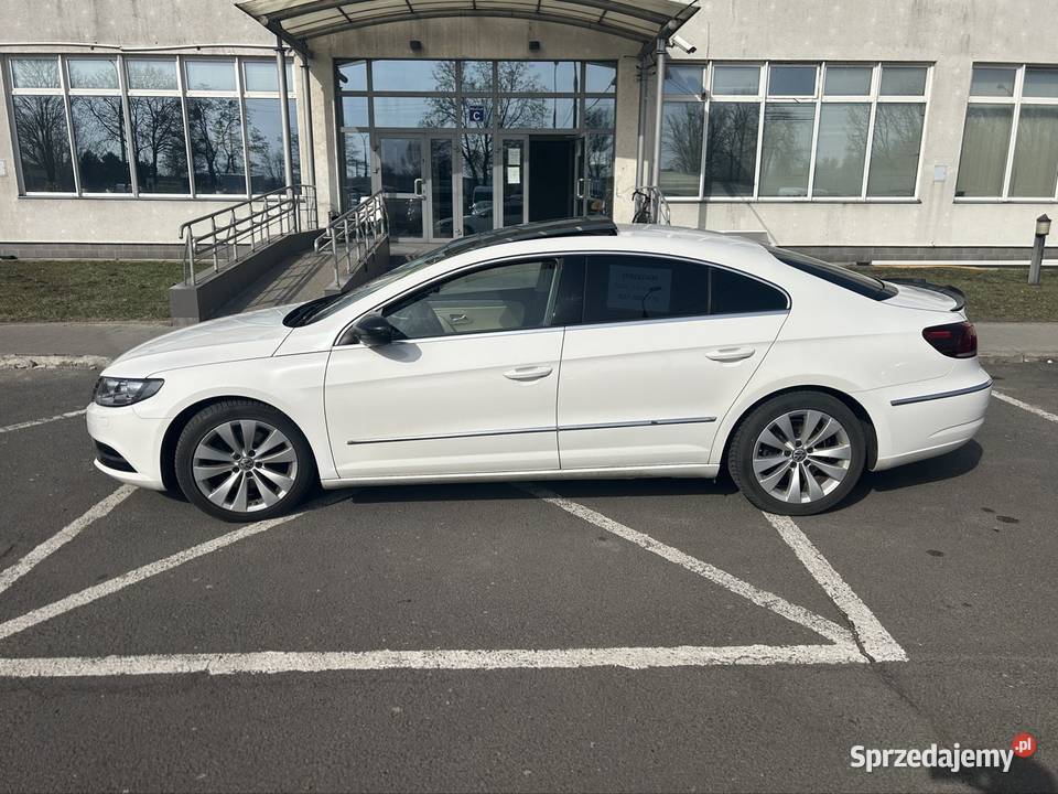 Vw cc benzyna z gazem brc Ząbki