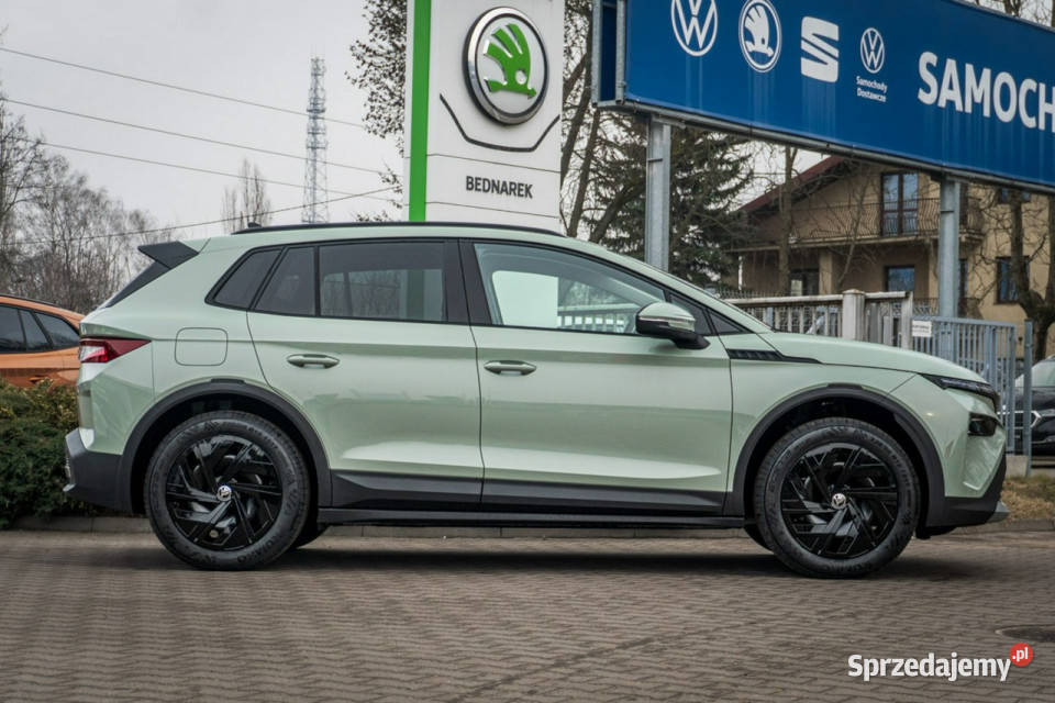 koda ELROQ 50 55 kWh 170 pełny VAT