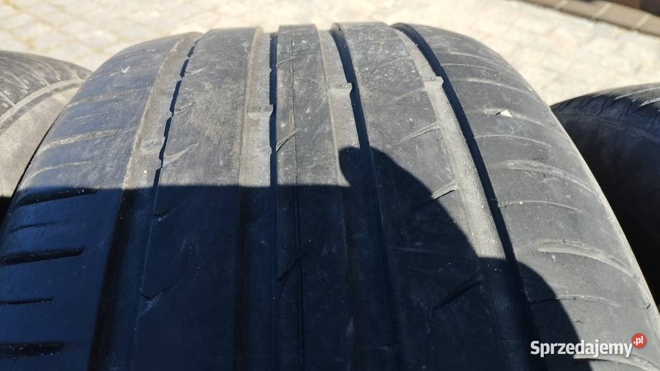 Komplet Opony letnie R18 Hankook Ventus Prime 2