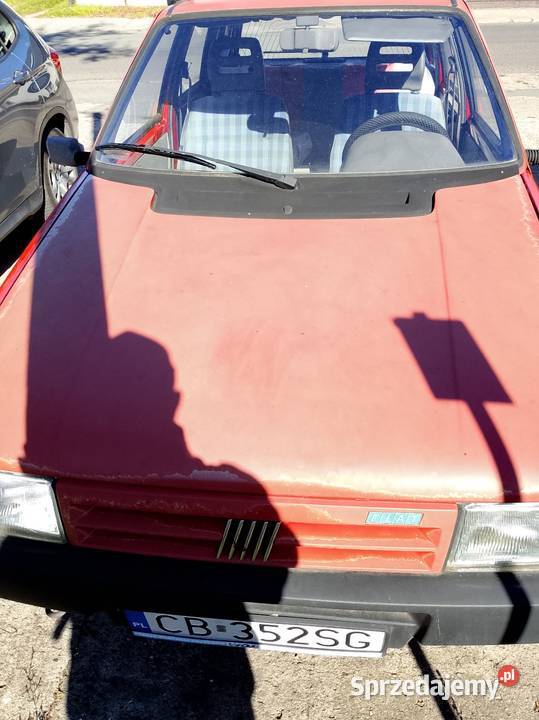 Fiat uno 900 3 66000km