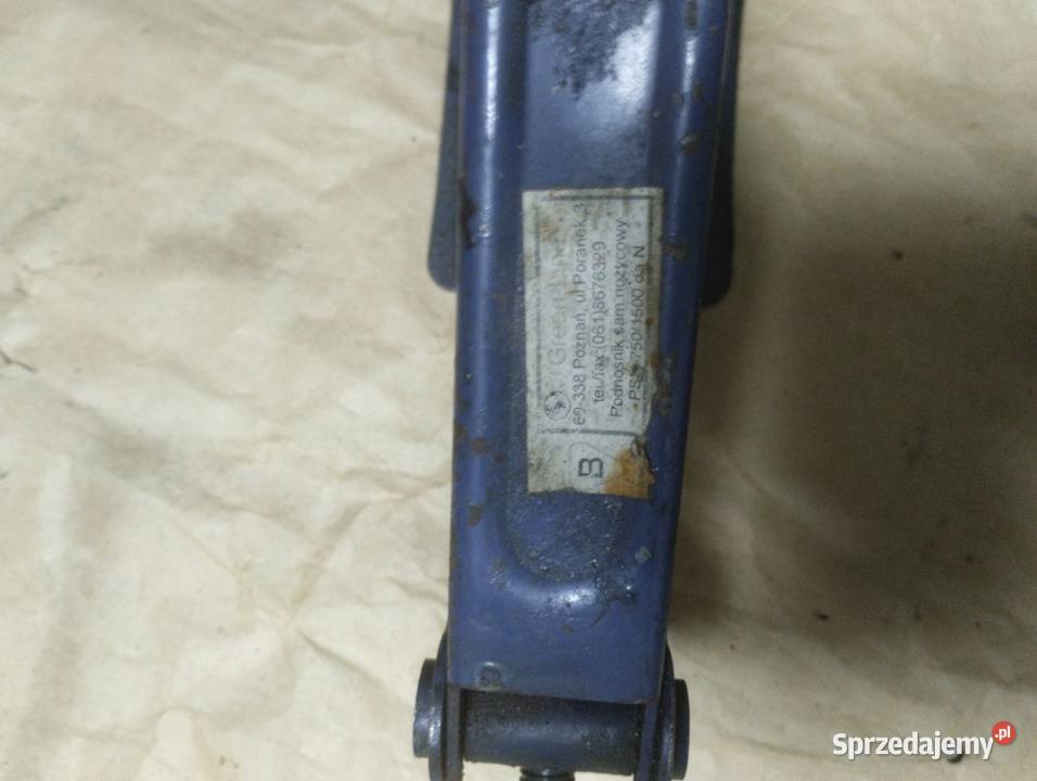 Podnośniki samochodowe Ostrowiec Świętokrzyski