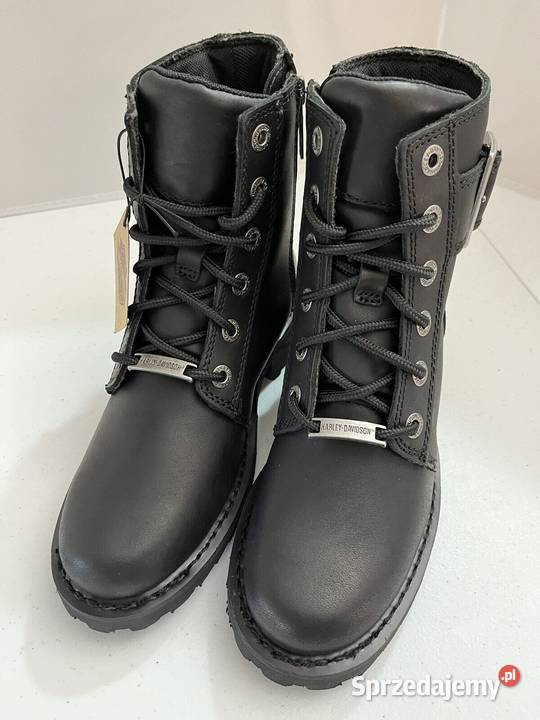 Buty Harley Davidson rozmiar 35 Złotów