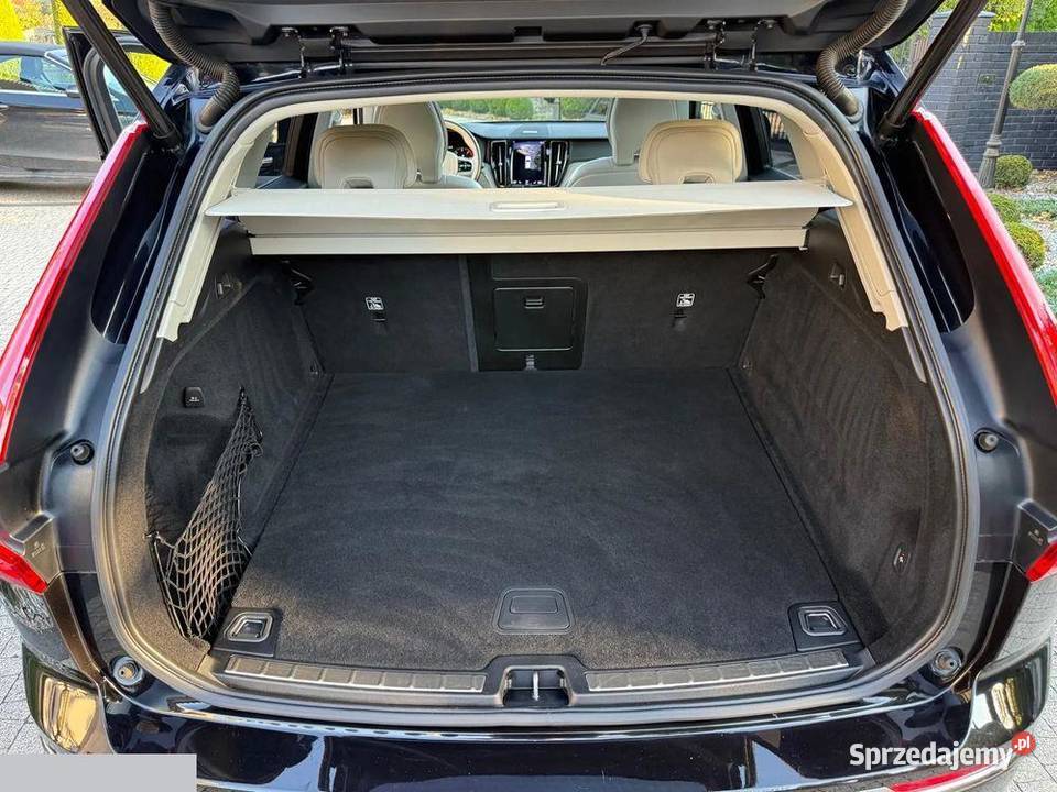 Volvo XC 60 20 Diesel D4 AWD Geartronic Krotoszyn