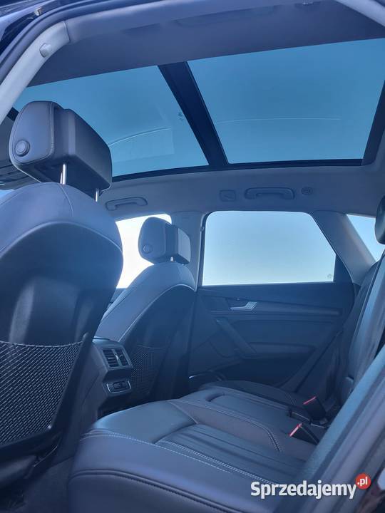 Audi Q5 Opole