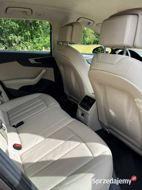 Audi A4 Allroad B9 2015 VAT marża Sadlno