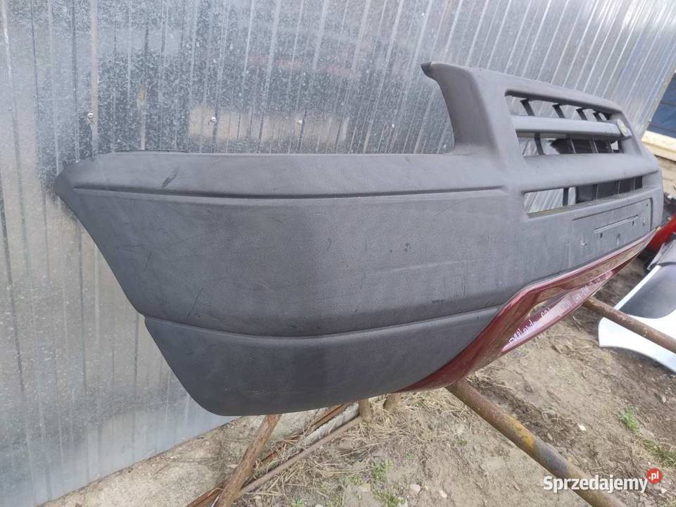 ZDERZAK PRZEDNI PRZÓD LAND ROVER FREELANDER sprzedam