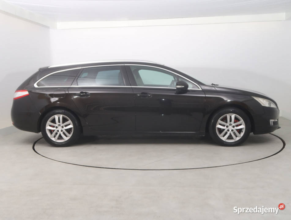 Peugeot 508 20 HDi wielofunkcyjna kierownica Bielany Wrocławskie