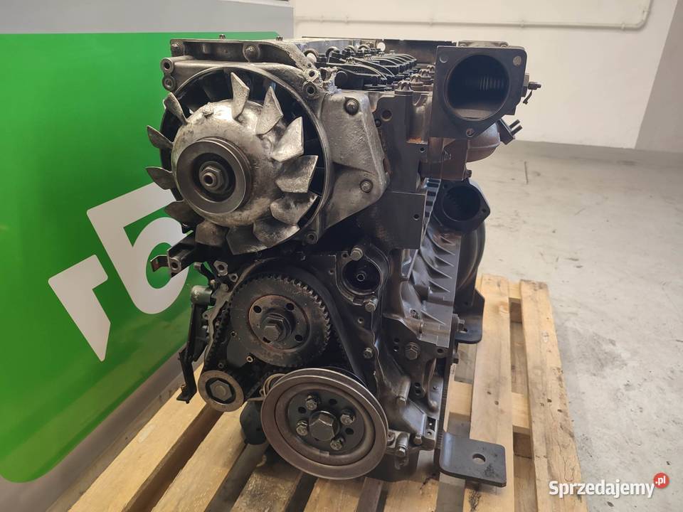 Silnik Volvo L20B D3DCAE1 Wilkowo