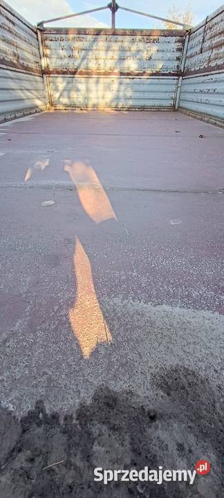 Przyczepa Autosan Sanok D55 Markowa sprzedam