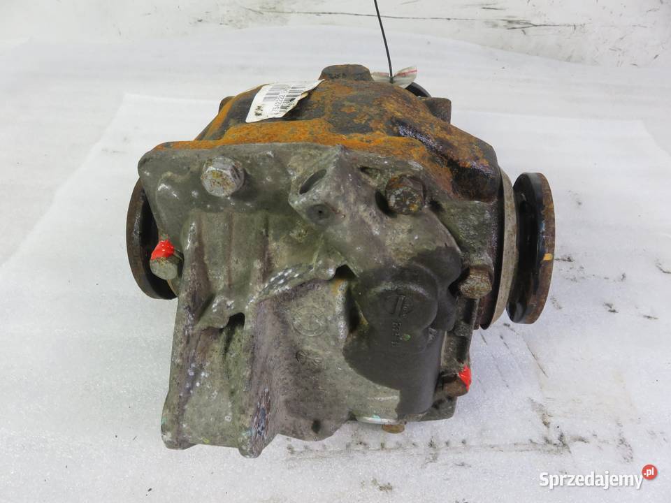 DYFER BMW X3 E83 20 D 7542222 307