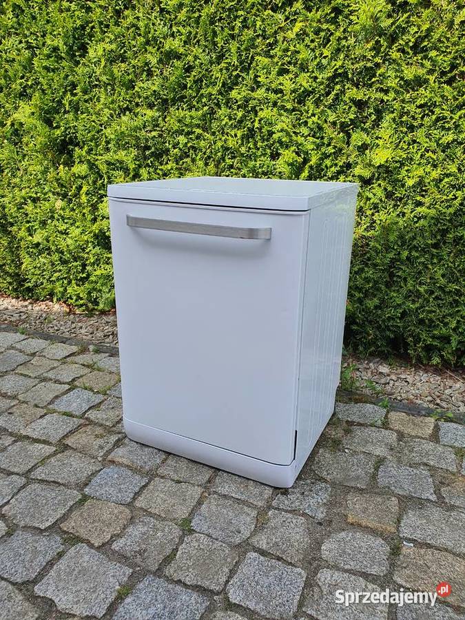 Zmywarka Sharp QWDX41F47EW wolnostojąca z klamką wolnostojące