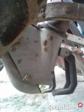 WAŁ uprawowy STRUNOWY podwójny siewnik POZNANIAK nieuszkodzony wielkopolskie Opalenica