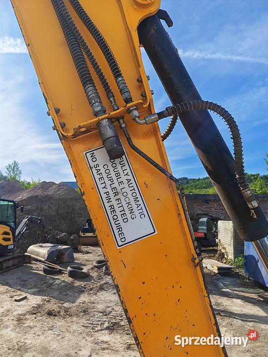 JCB 85 C 2 NOWY MODEL 2021 TOP Cieszyn
