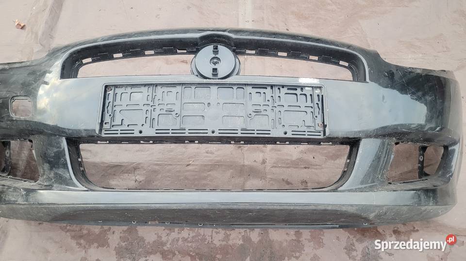 FIAT BRAVO II 2 ZDERZAK PRZÓD PRZEDNI Ruda Śląska