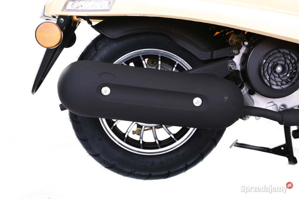 BLINC GRACE 50 Retro Raty Transport Zipp Barton wielkopolskie Wyrzysk sprzedam