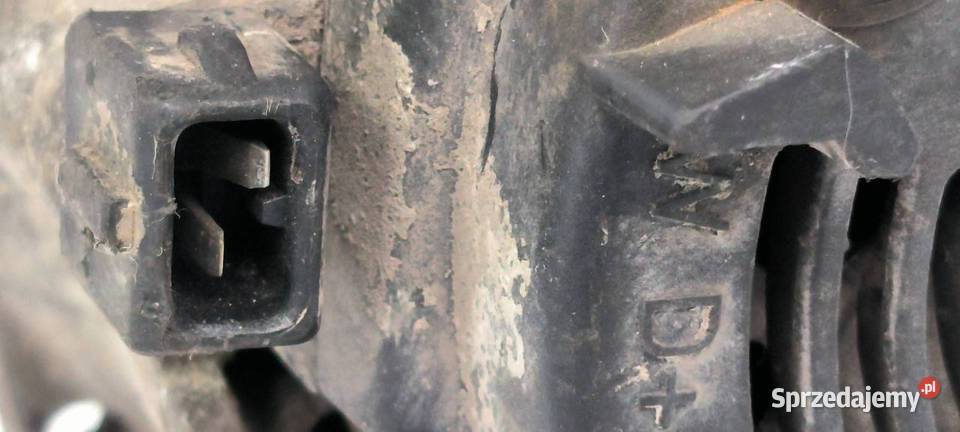 ALTERNATOR VOLKSWAGEN GOLF III 0123310001 Lipno