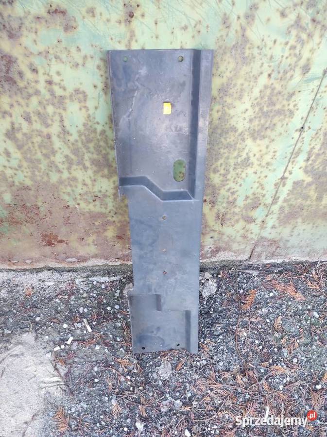 Plastik do MF 4 kabina komfort Warszawa