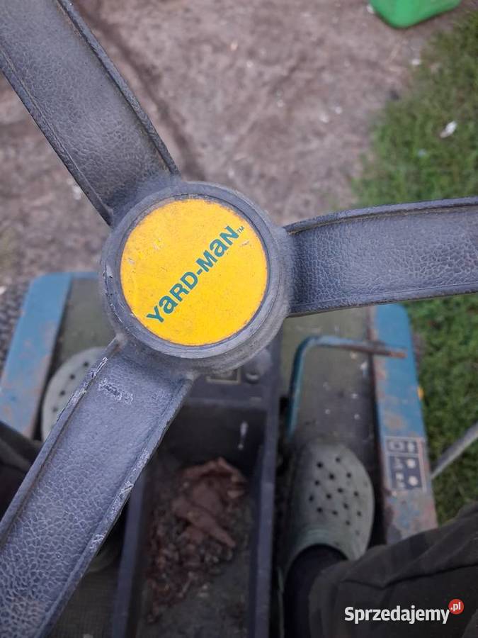 Traktorki kosiarki lubuskie Wierzchno