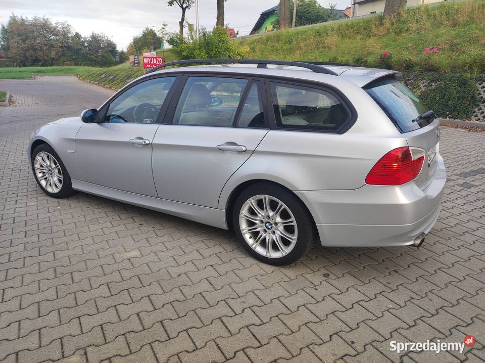 BMW 320i Touring  Seria 3 E91