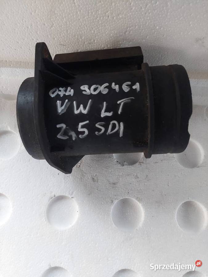 VW LT 25 TDI przepływomierz 074906461 osobowe Kielce sprzedam
