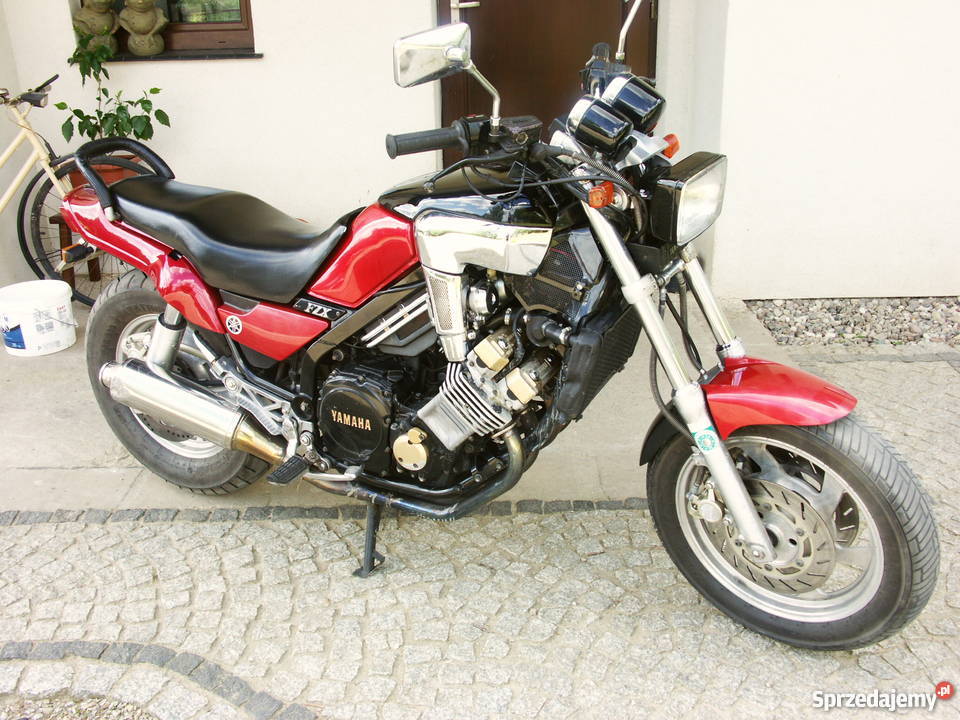 Yamaha FZX 759 Gryfino sprzedam