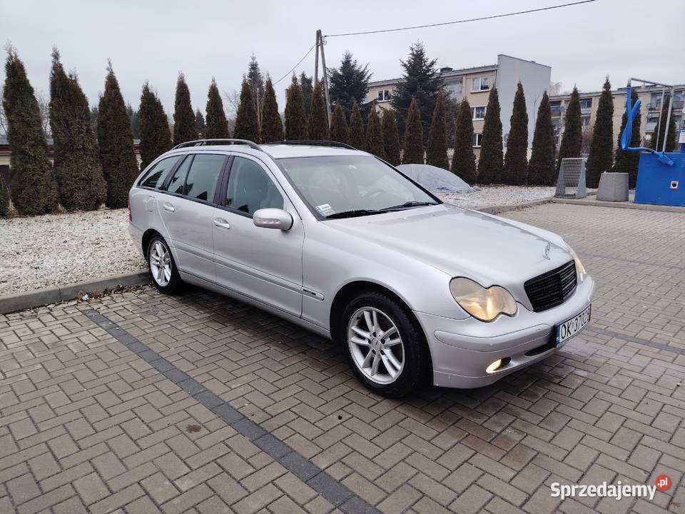 Sprzedam Mercedes C klasa W203 18 sprzedam